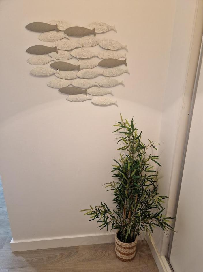 Apartamento T2 Palmeira Gale-Praia Da Gale Guia  Exteriör bild